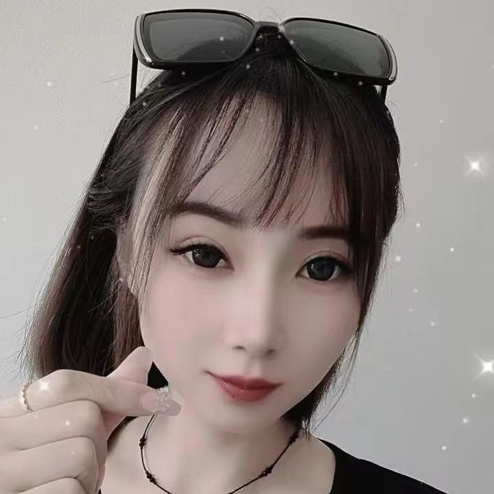 亚男 爱漂亮