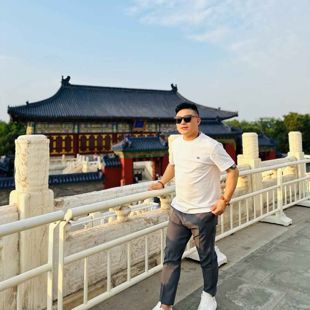 北京航哥融合菜:徐国航