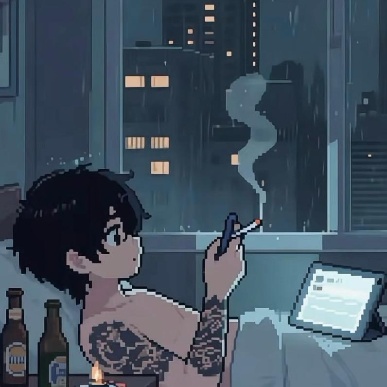 七个肾的男人