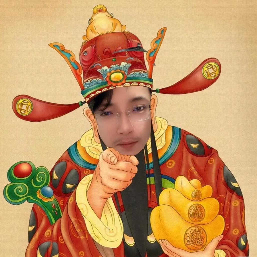 小七（圆梦大师新春限定）@抖音