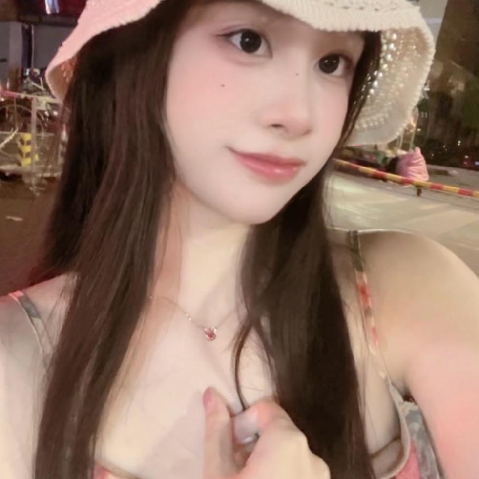 仙女喝露水