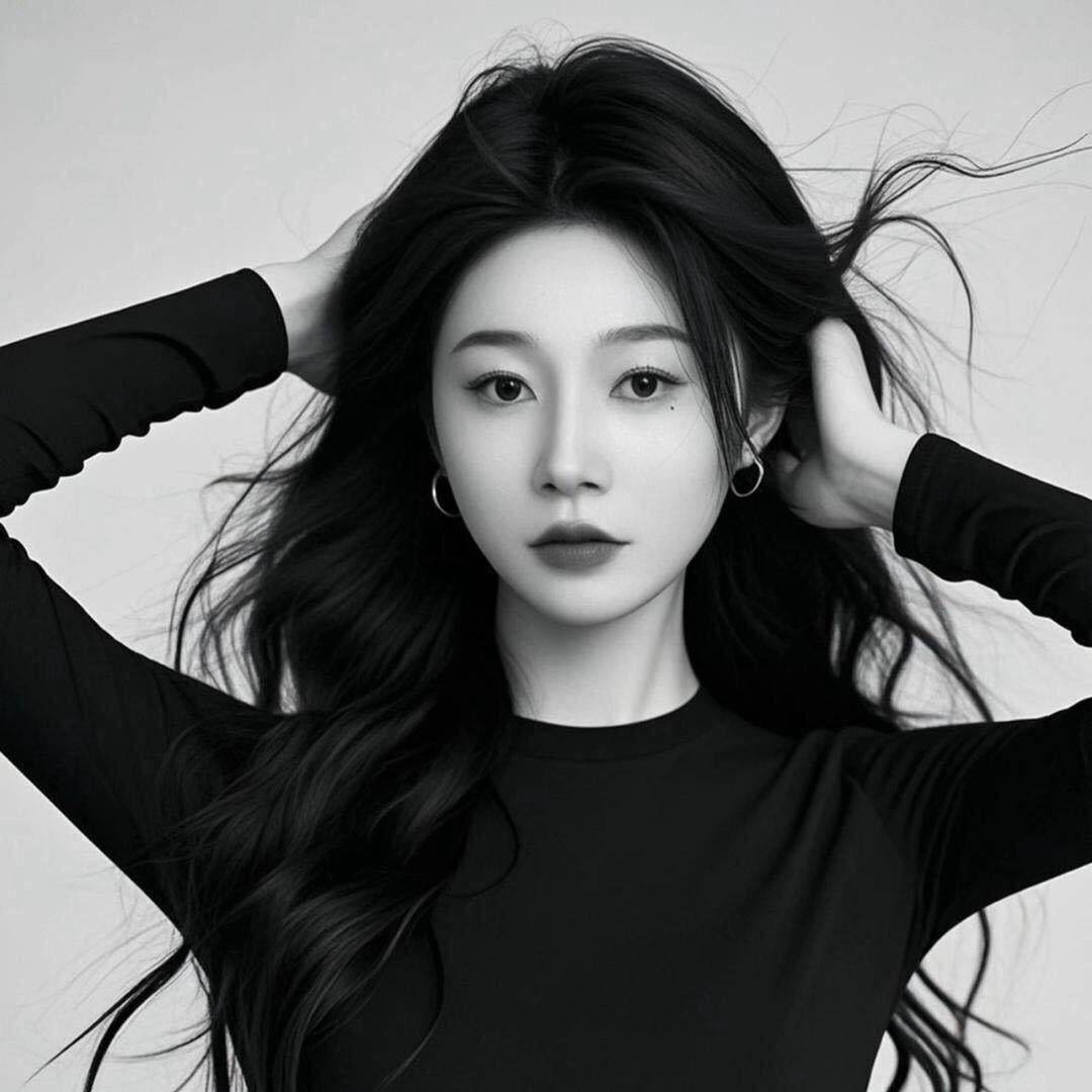 大同婚礼化妆师-伊一