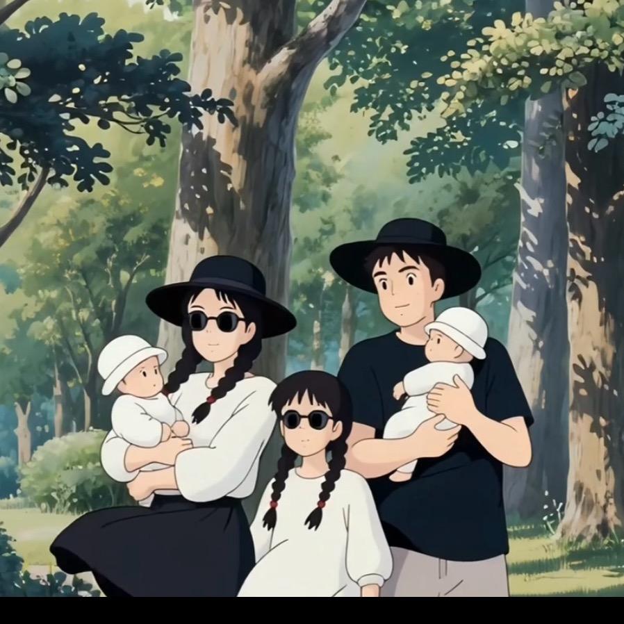 公主和两个迷弟👸