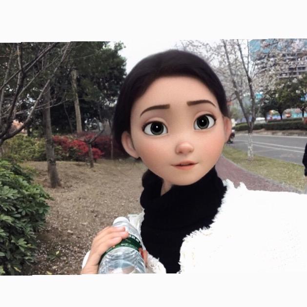 阳光下的向日葵🌻