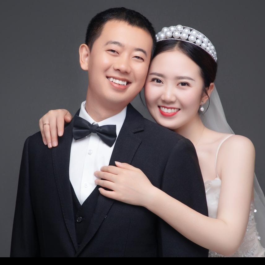 可心夫妇💑（杯子团队）@抖音