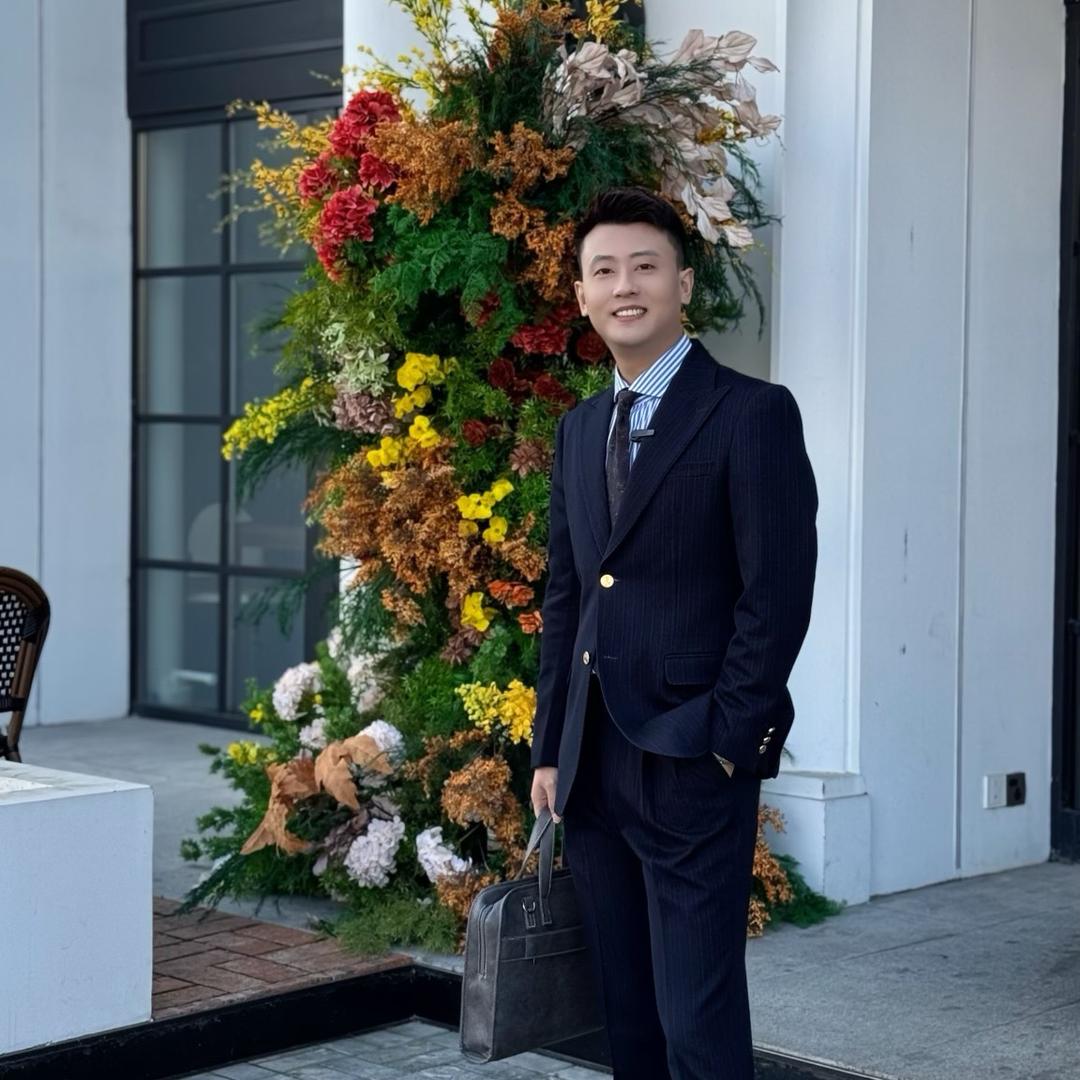 主持人 林叙工作室🎙️