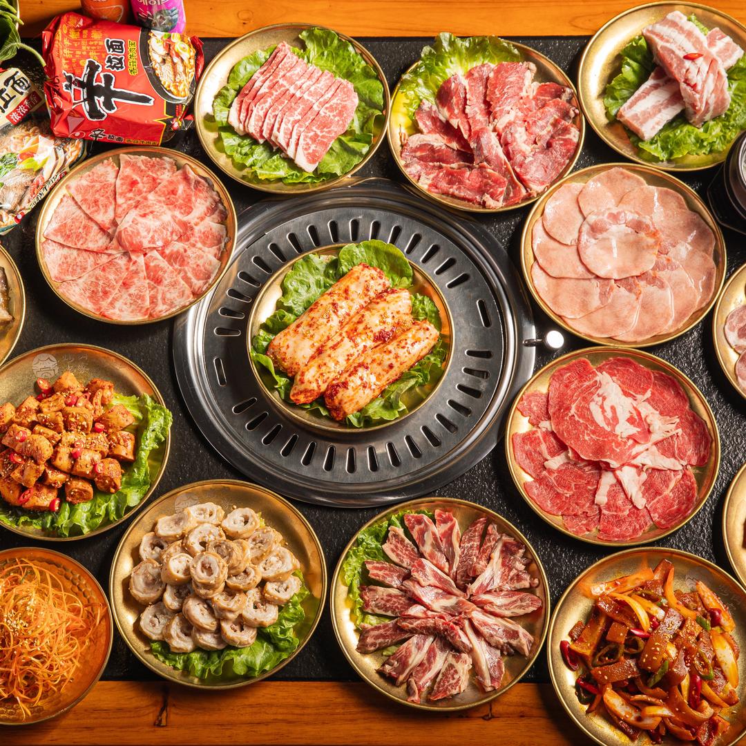 烤肉名家·朝鲜族自助烤肉（苏宁广场店）