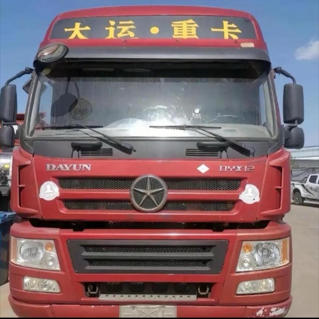 AAA-大运重卡金师傅（全险半挂不减速）