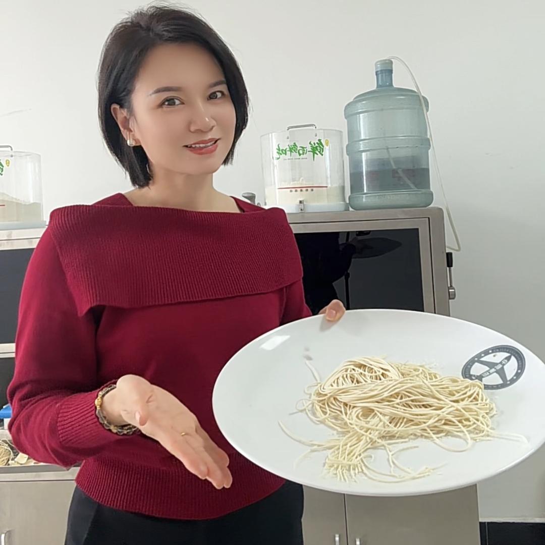 智能面条机烧饼机饺子机包子机馄饨机……