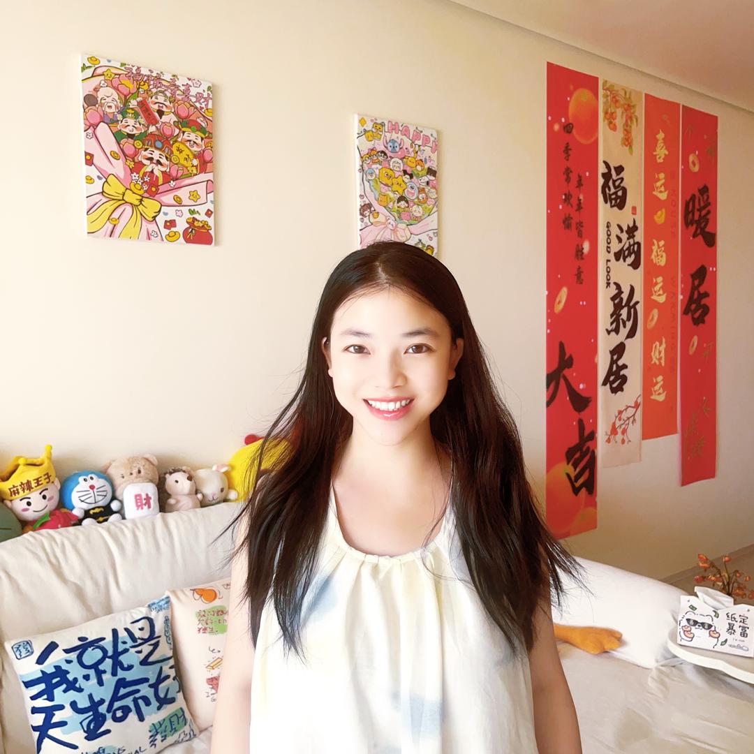 快乐小星🌟（幸福入住版～