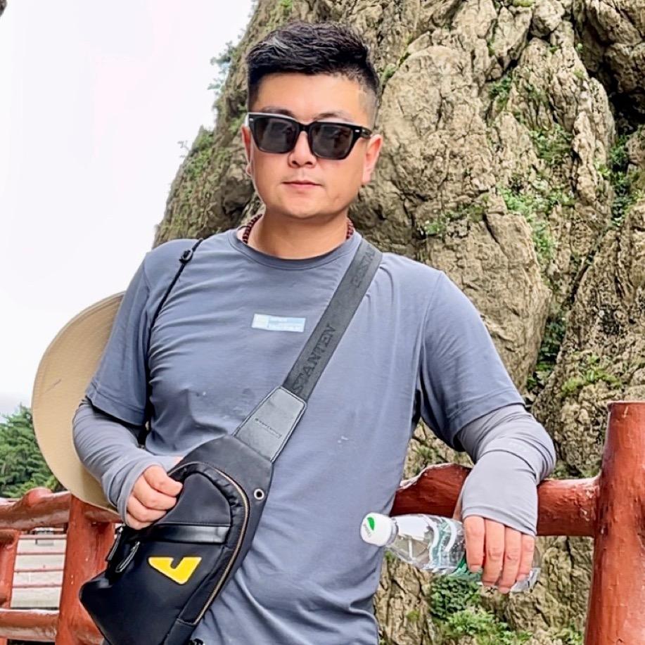 李厂长，爱生活