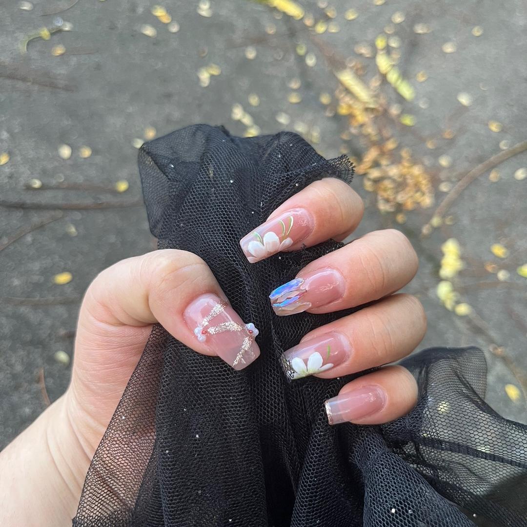 小唐搓美甲（上门版💭