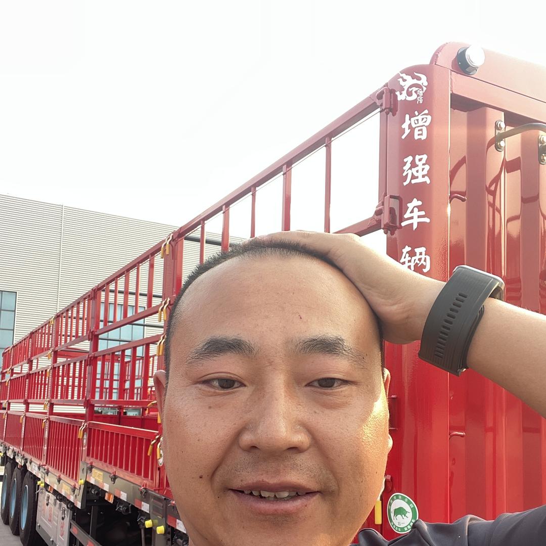 汝州增强挂车-杨飞