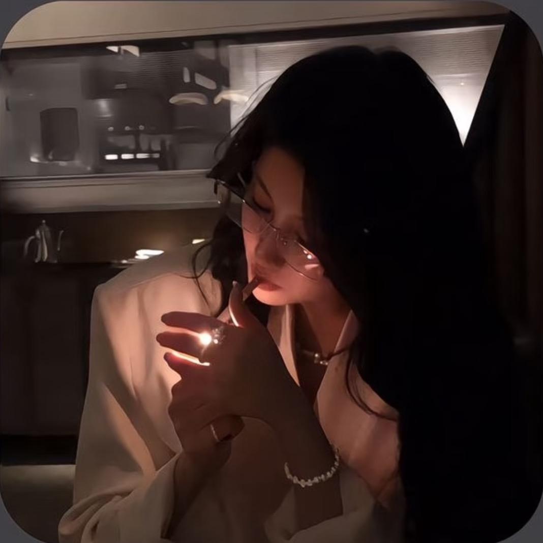 冷.