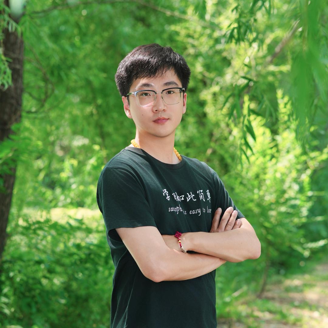 张偲博大众萨克斯