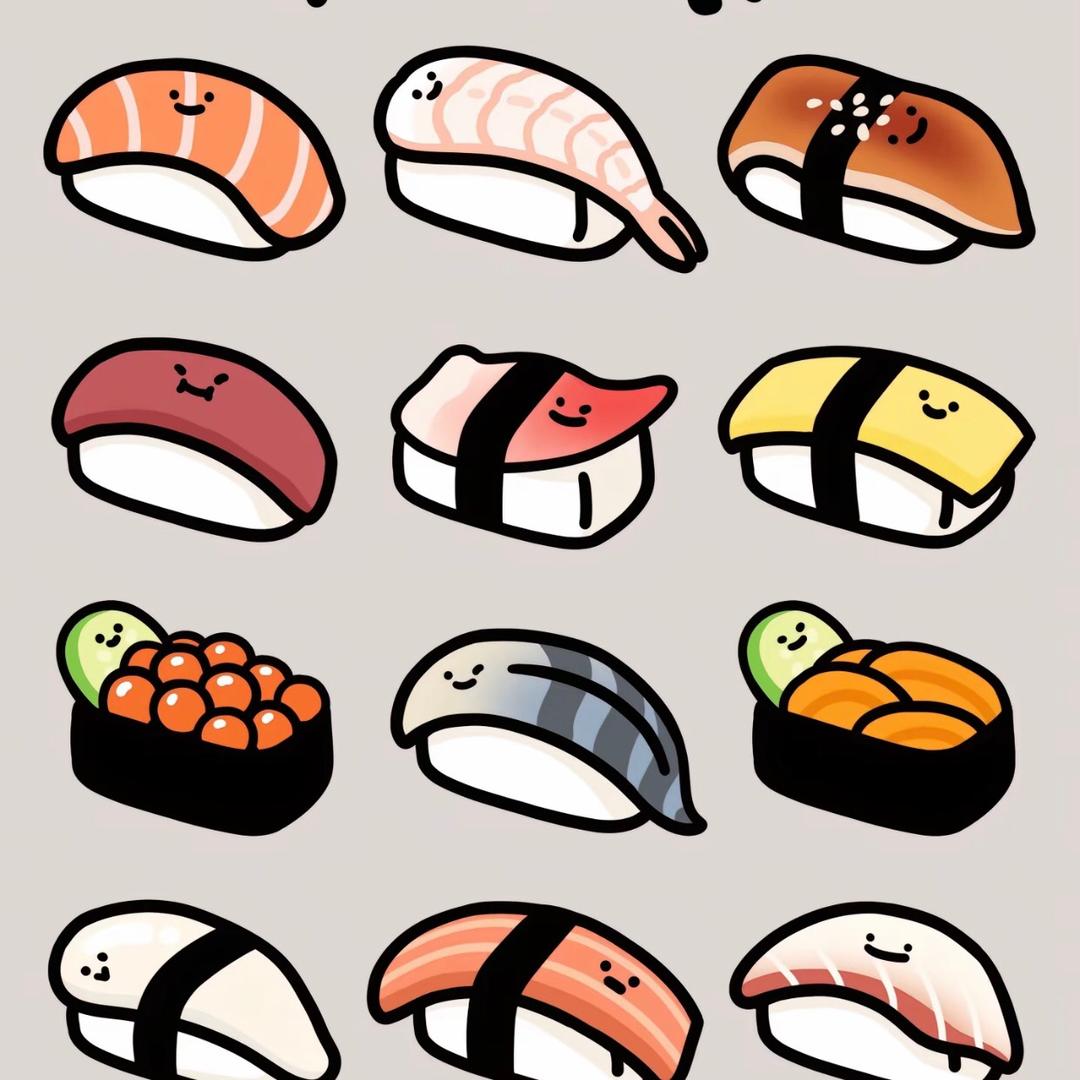 吃个🍣寿司
