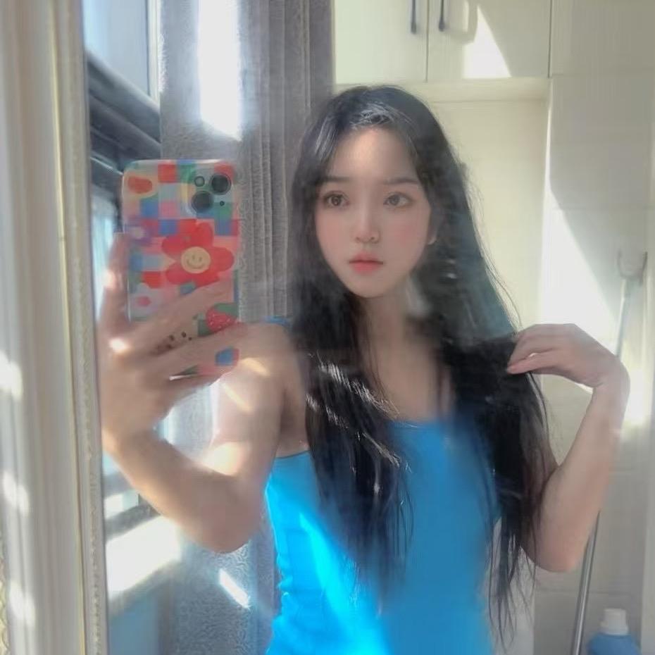付漂亮🌈