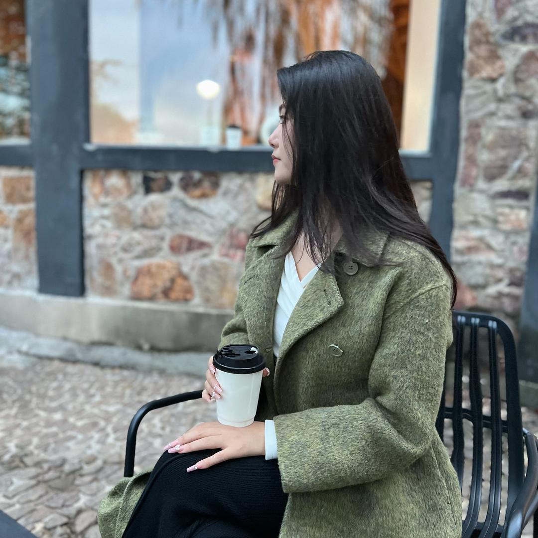 云尚轻奢羊毛大衣工厂