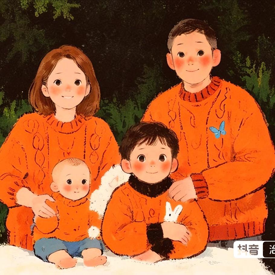 腾沐妈妈