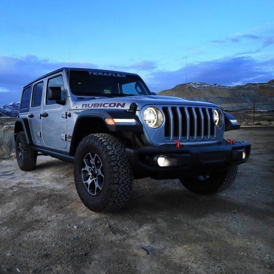 Off-Road