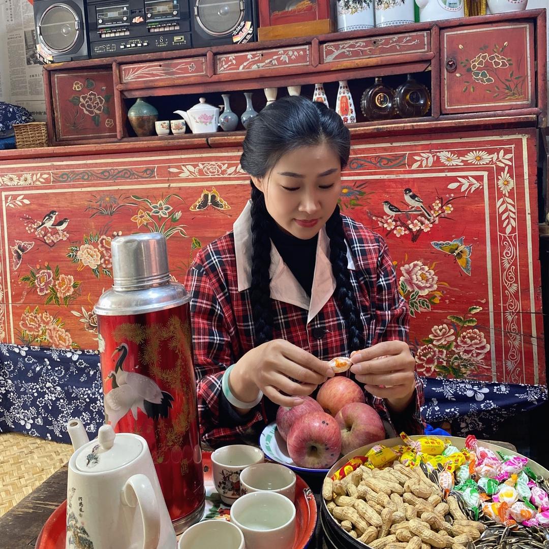 农村姑娘（十月）