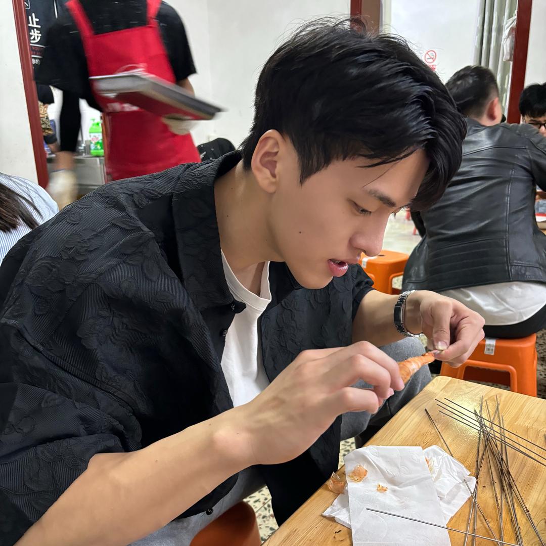 小趙同學（外企打工版）