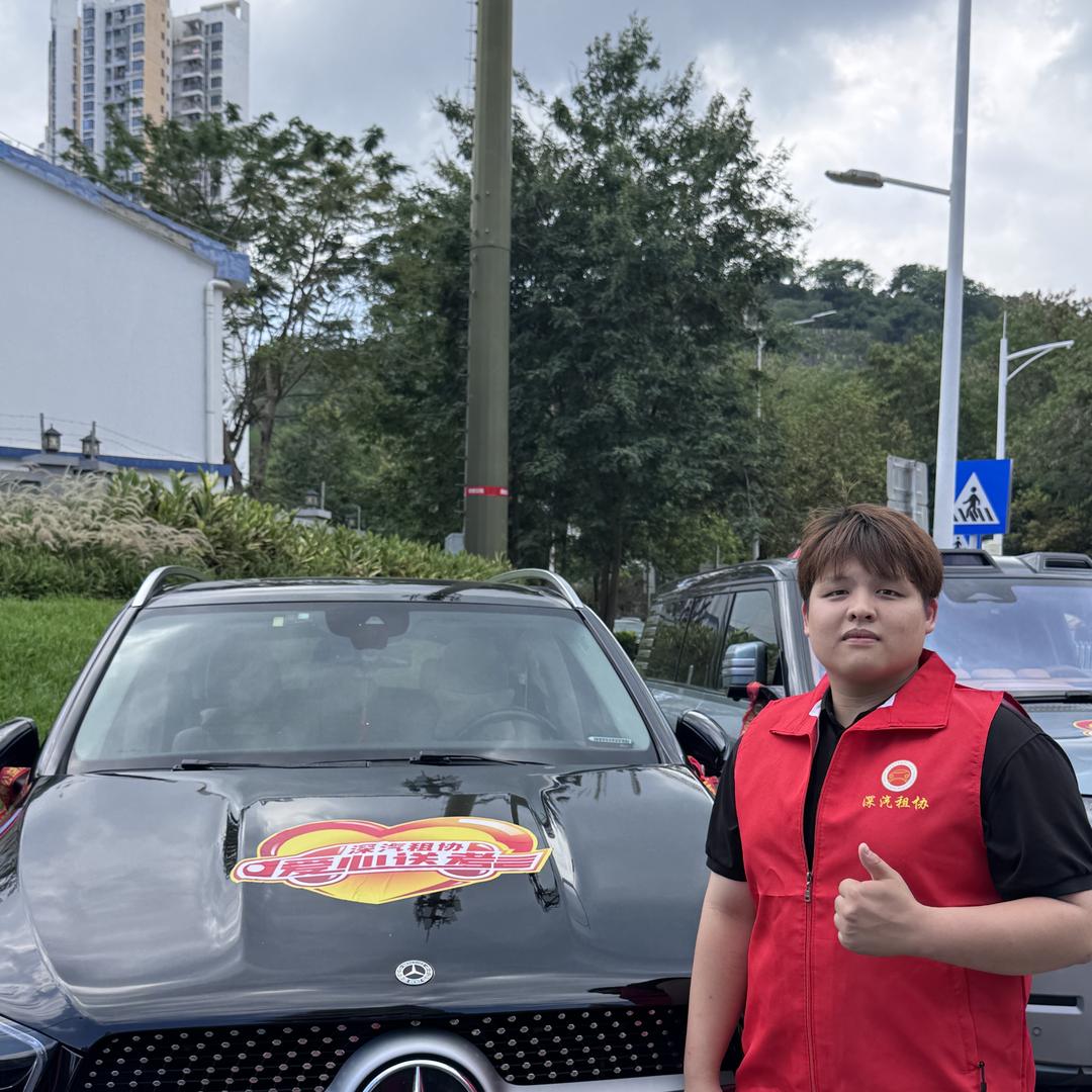 深圳阿锋租车