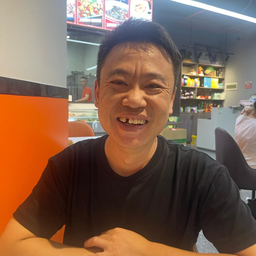 李冰的一起烤吧