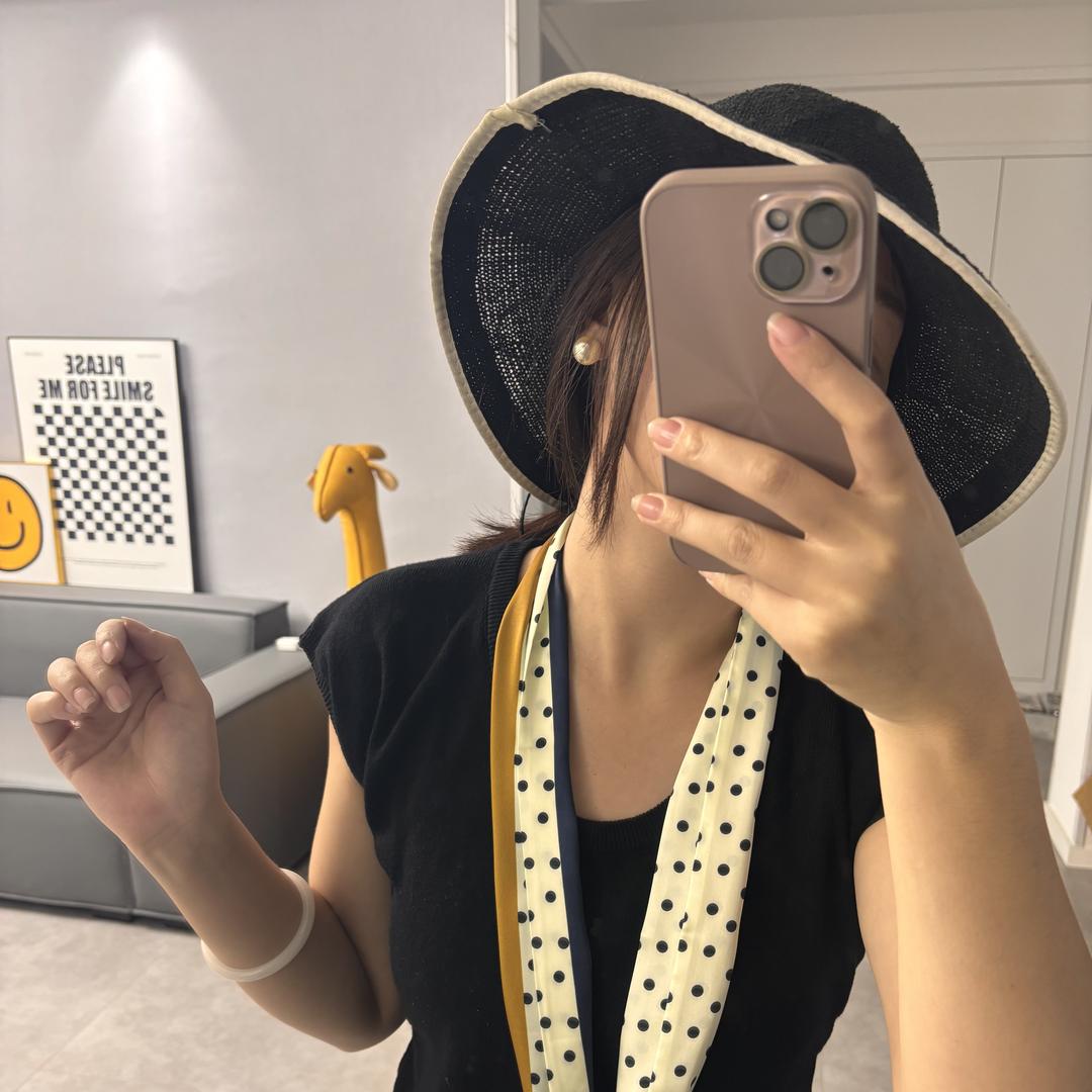橙子的丝巾小店