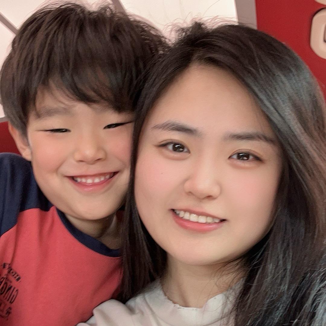 是林林妈妈呀