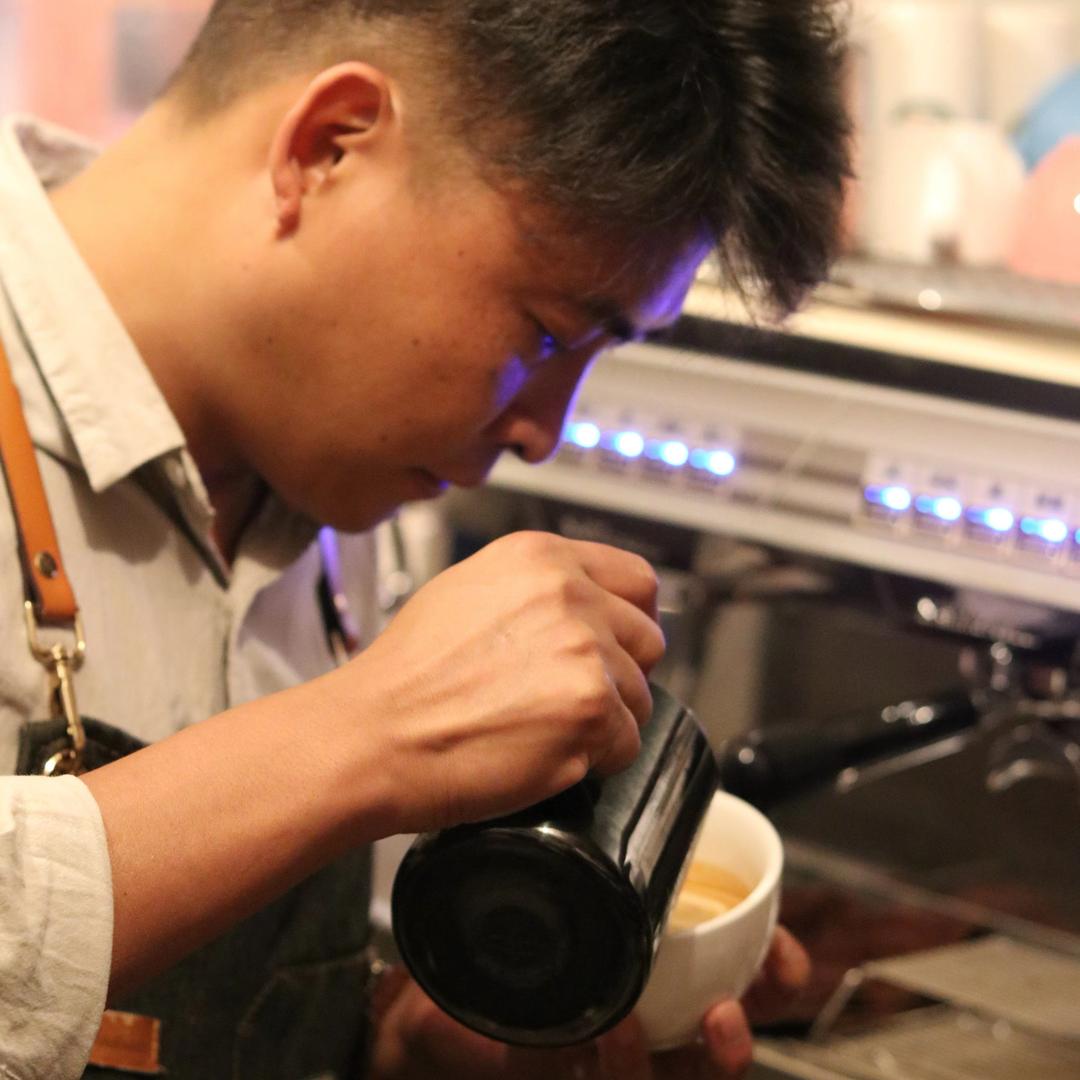 昌宁巴比伦咖啡馆☕