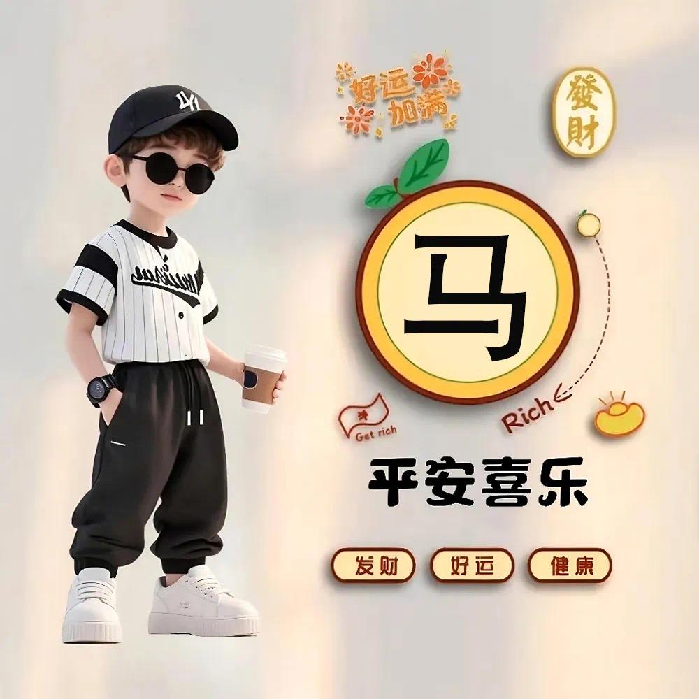 潮汕小马