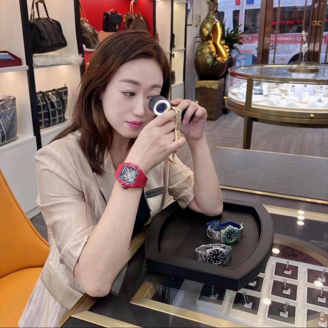 朝阳区圣尊钟表行腕表