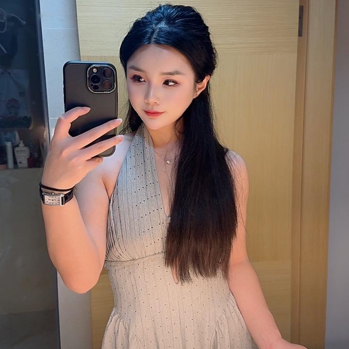 爱笑的姑娘运气不差