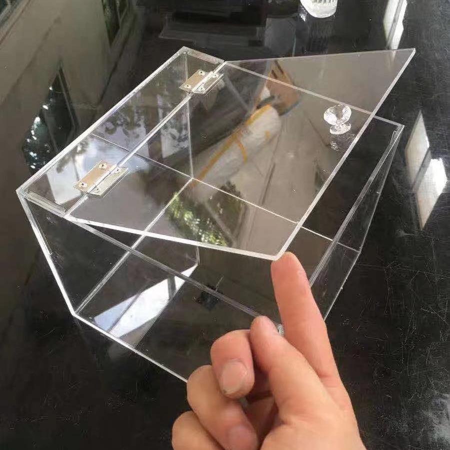 食品陈列盒