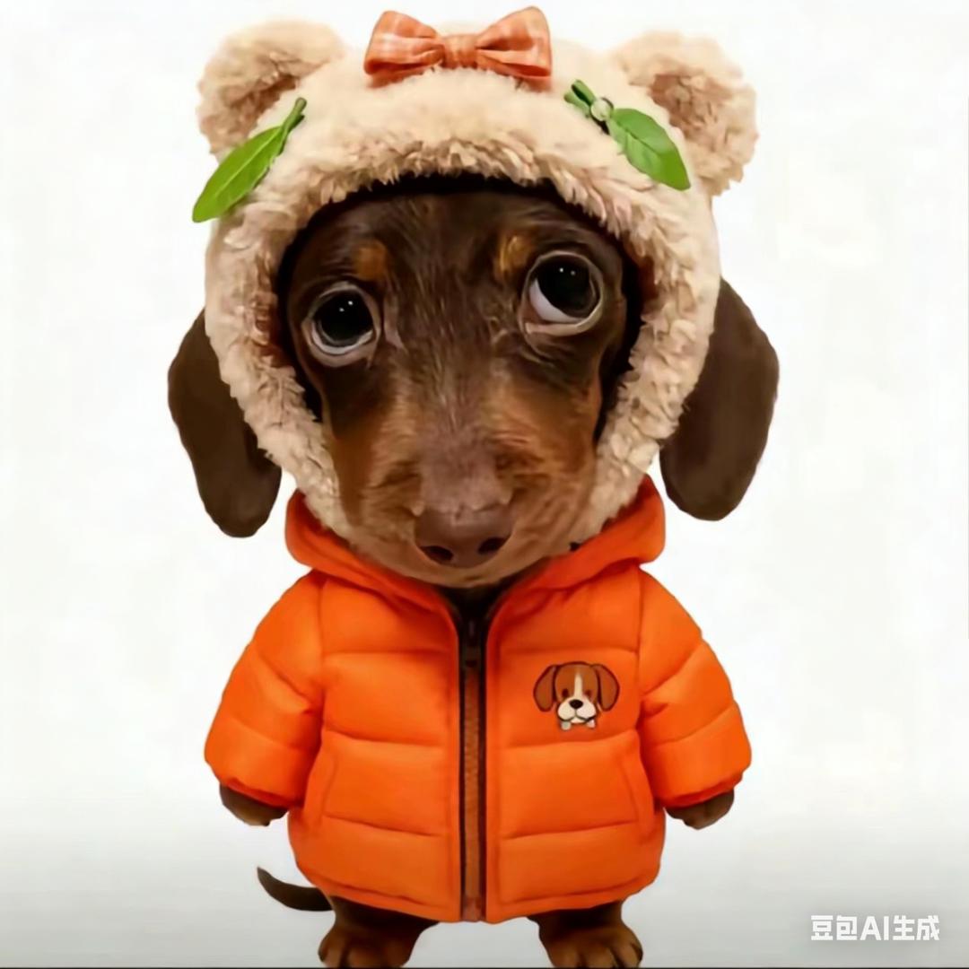 小狗大战直男 直接当妈