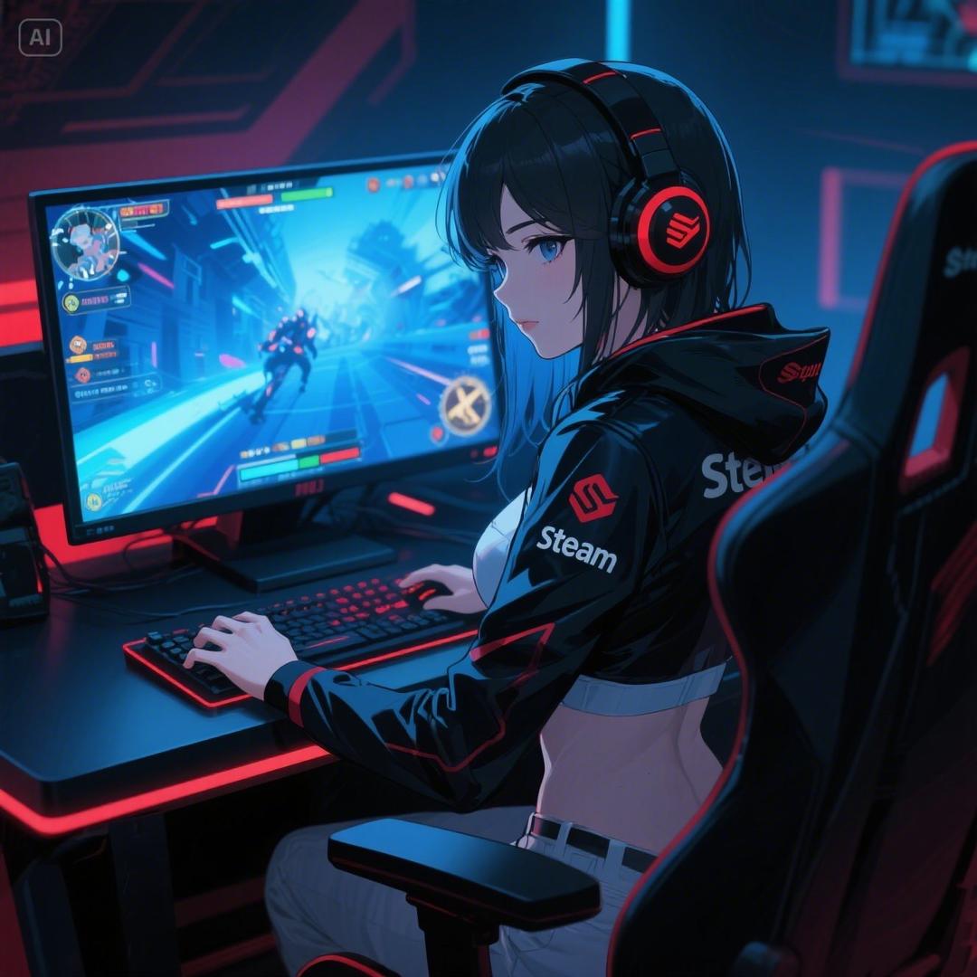 steam游戏探长