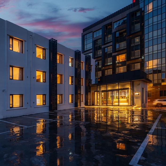 秋果酒店（建国门首都儿研所店)官方号