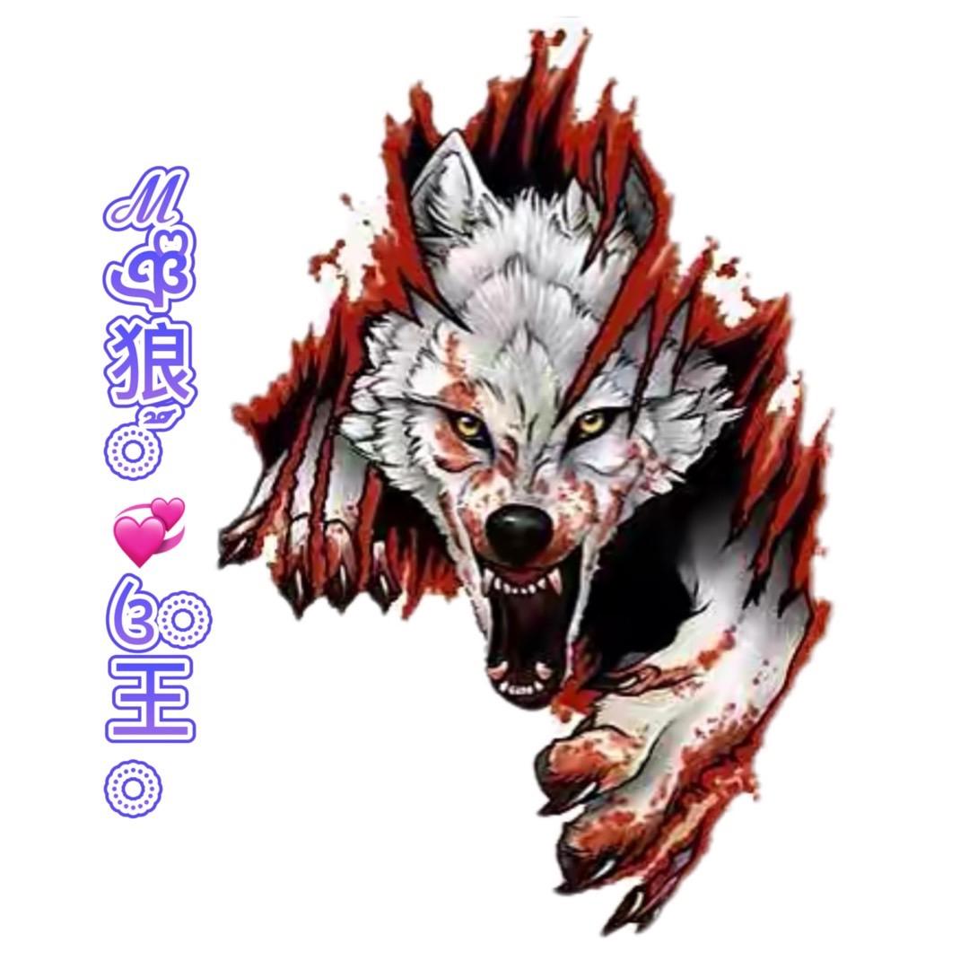 ℳঞᩚ狼ᮨ໌້💞꧔᭄王ꦿ🐺