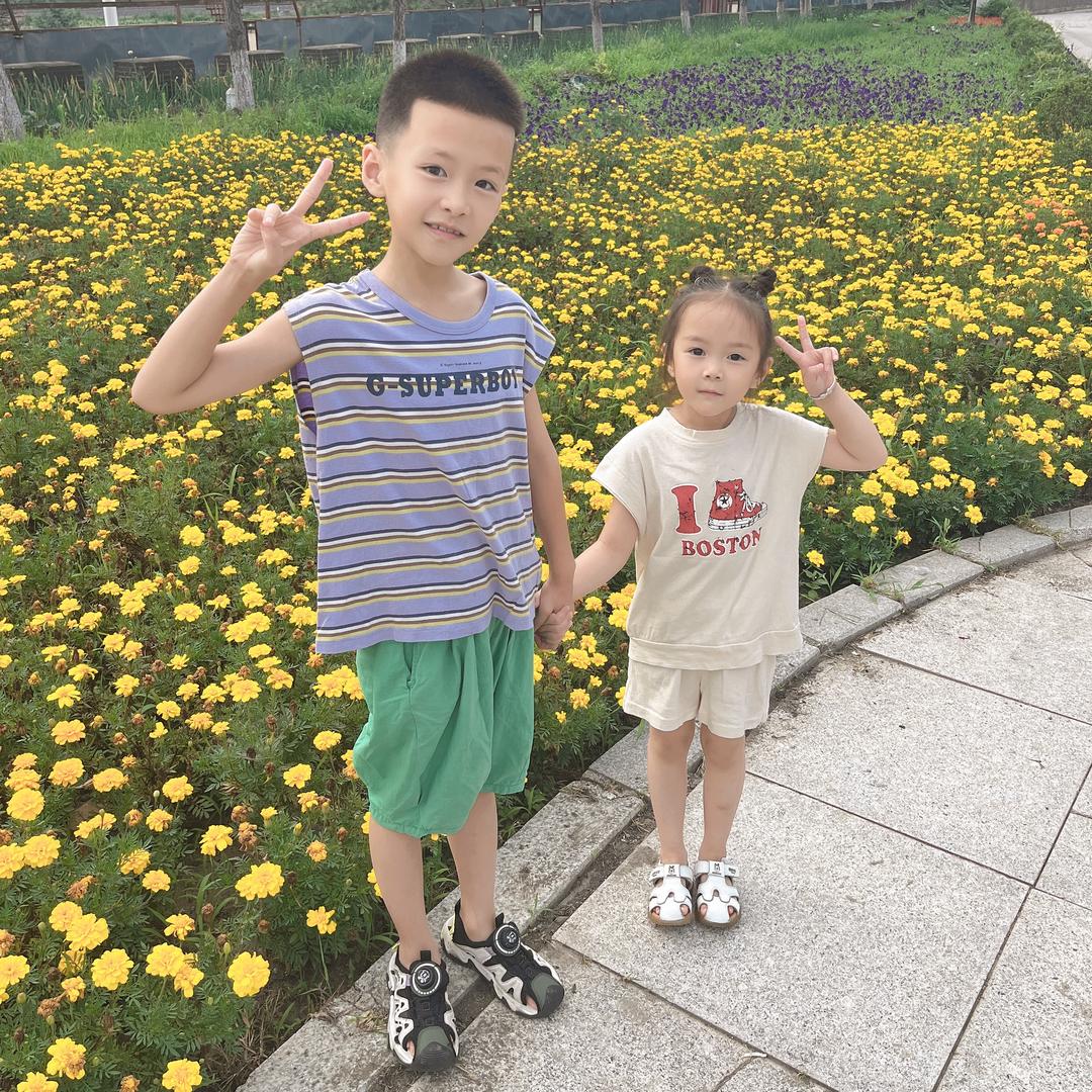 磨mò哥&妮妹