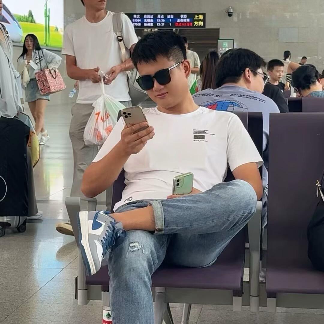 杨辉（白水至东莞专线）