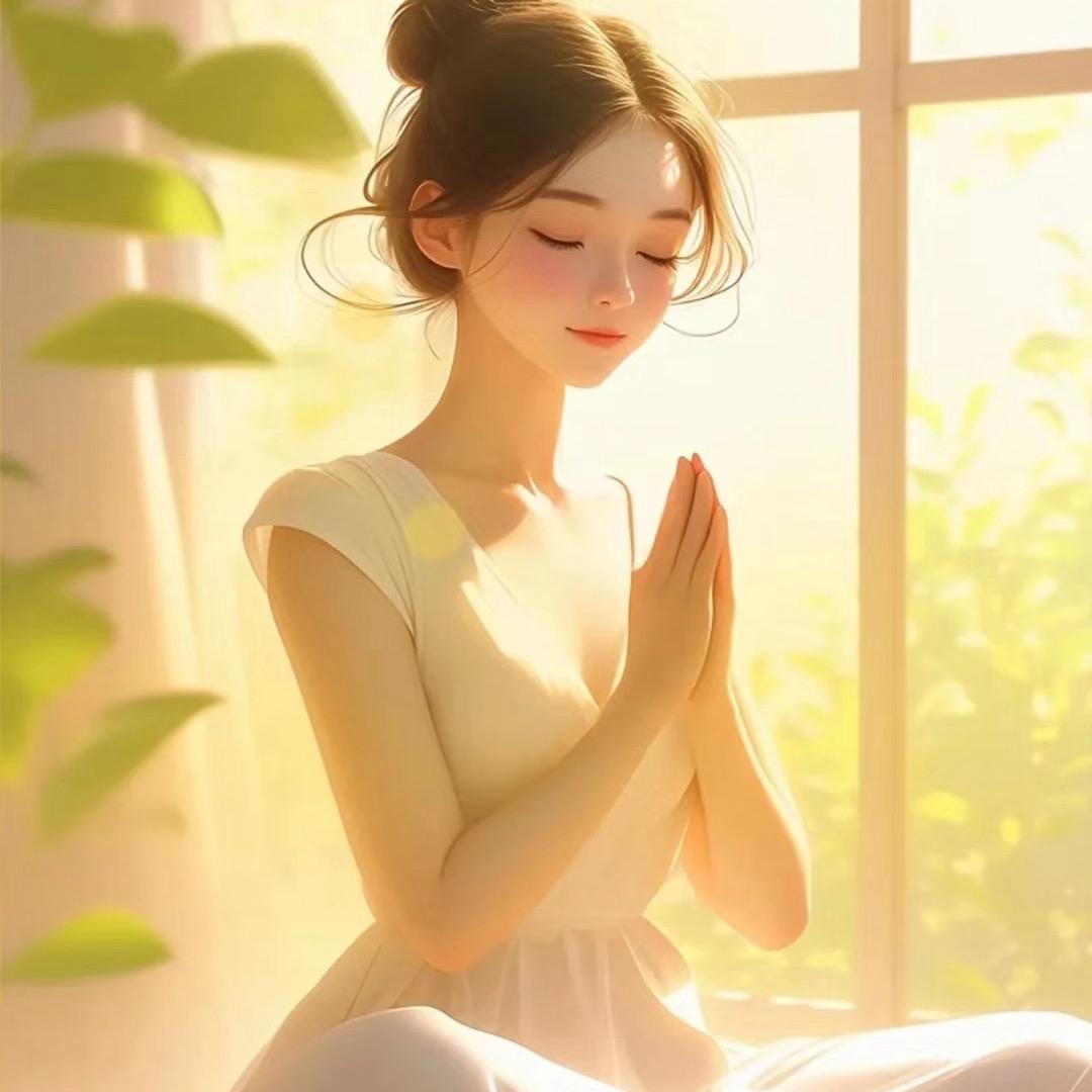 面朝阳光☀️
