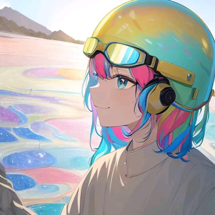 @林