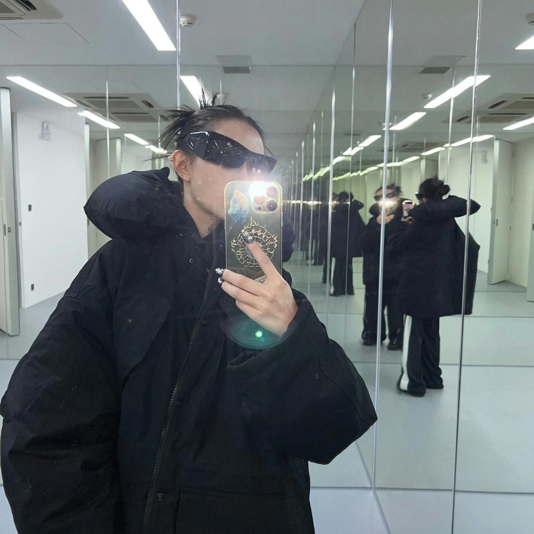 宁桢桢的抖音