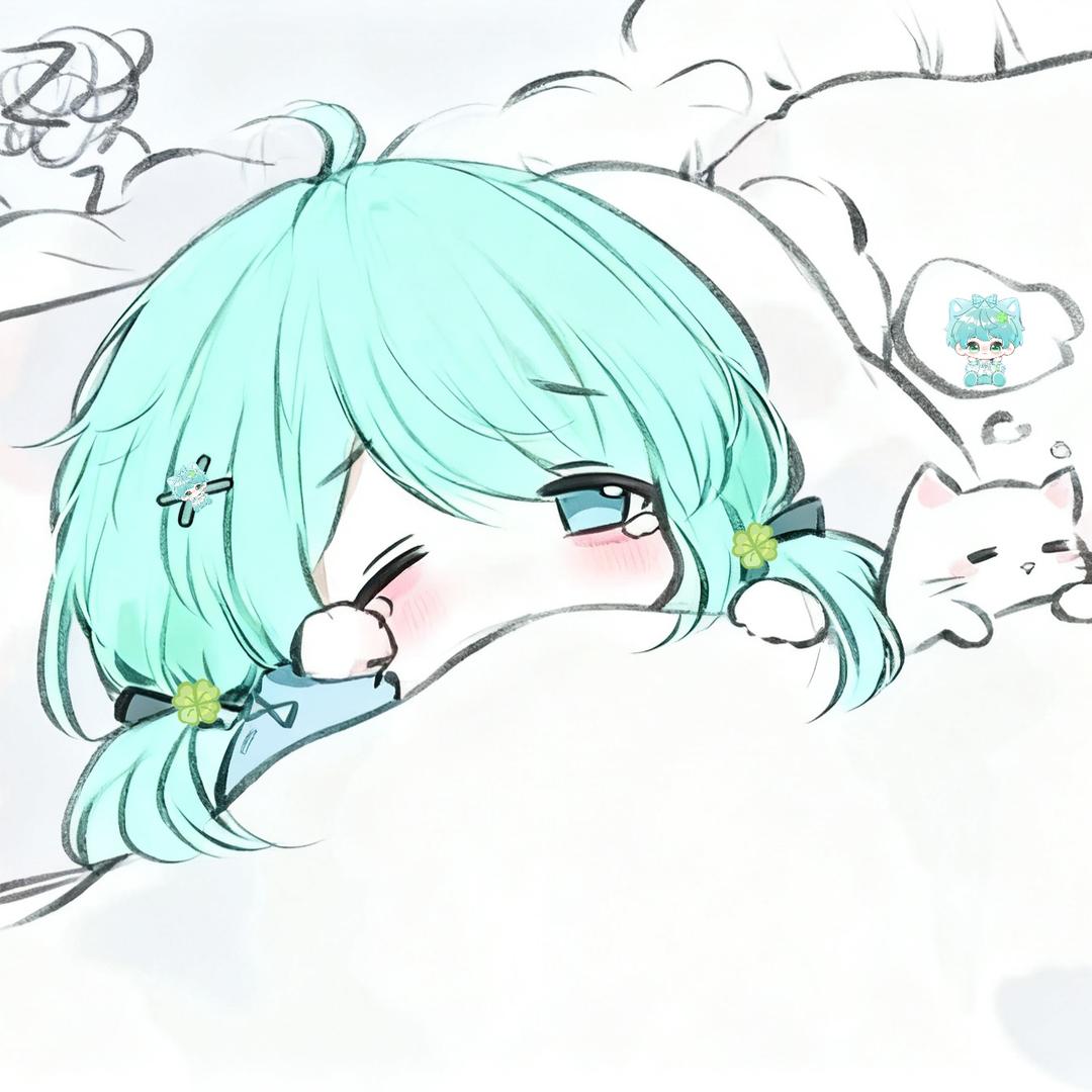 青玖🍀ᶞᴷ
