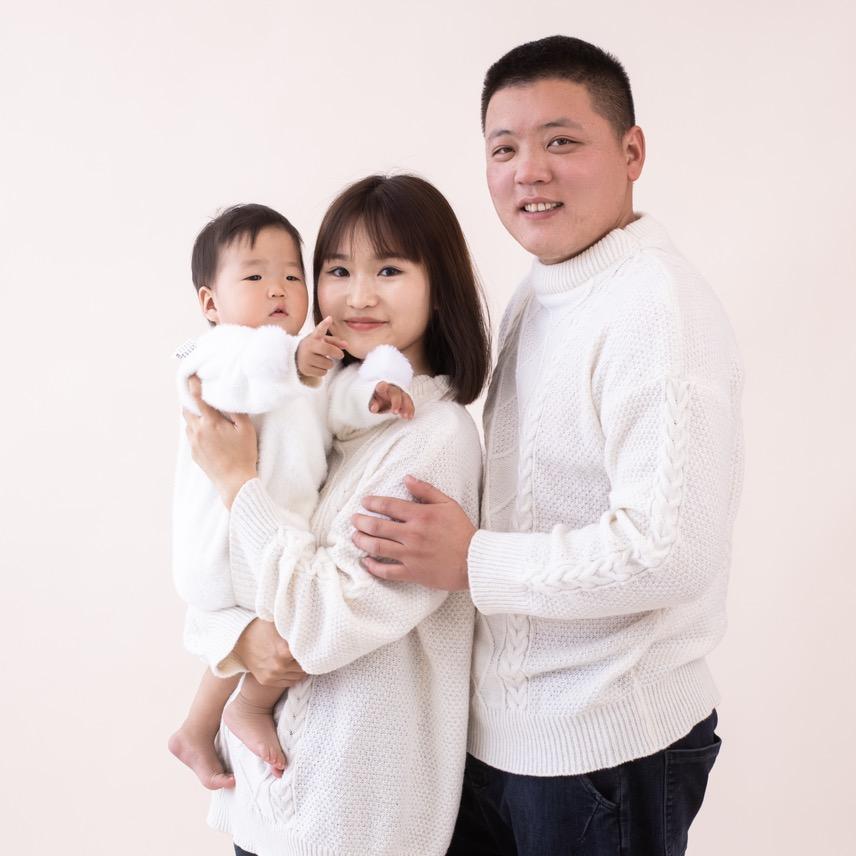 女神  “囡囡”