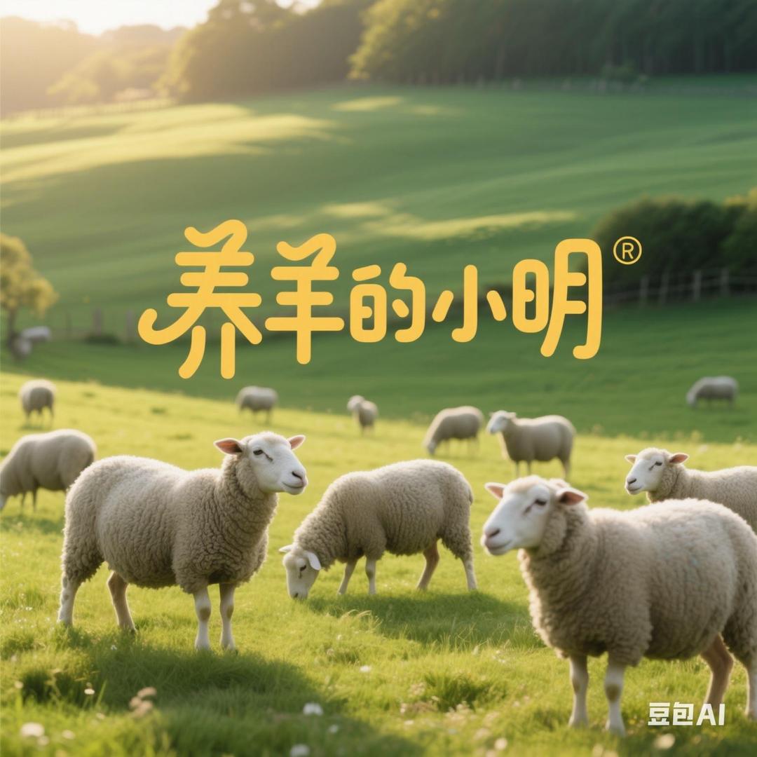 养羊的小明·东佛里生