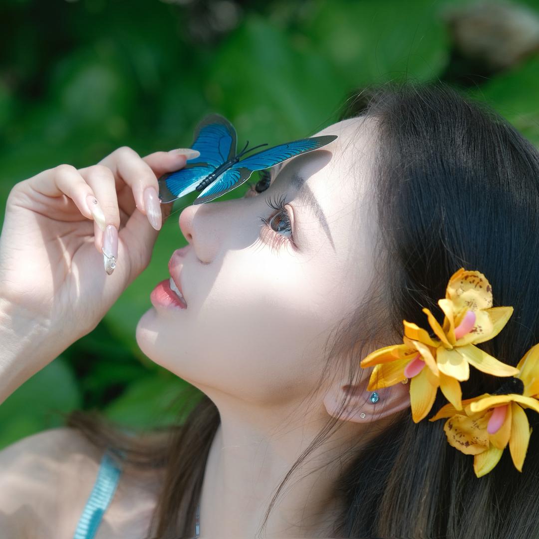 若若