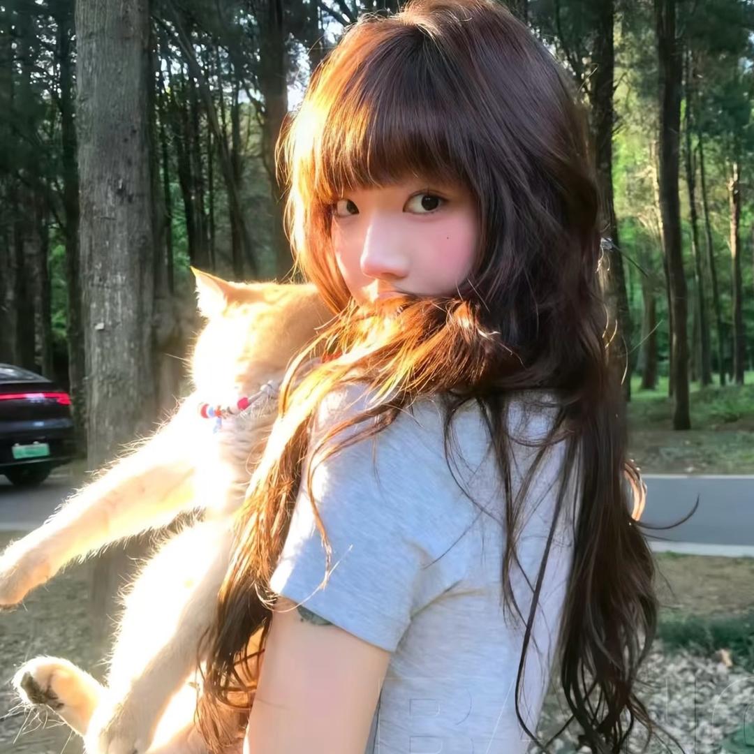纯情小美🌱