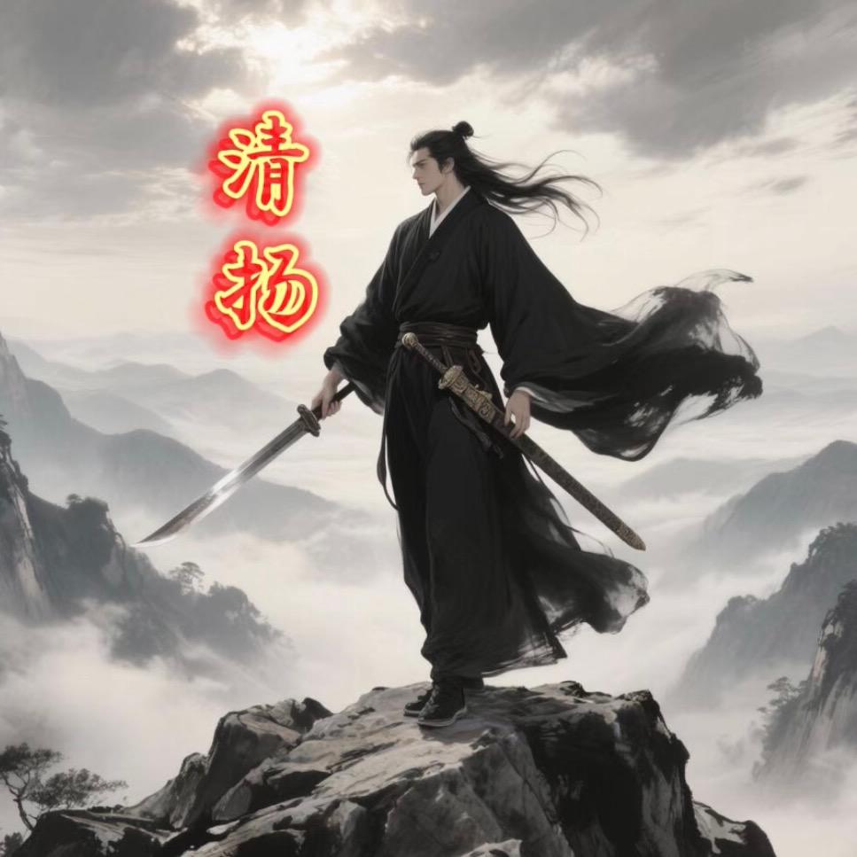 清扬说剧